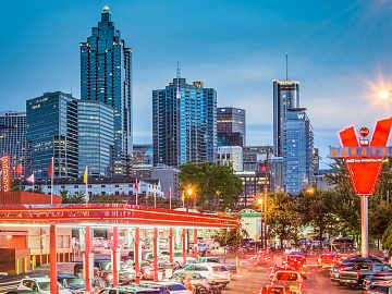 Zdjęcie kierunku: Atlanta